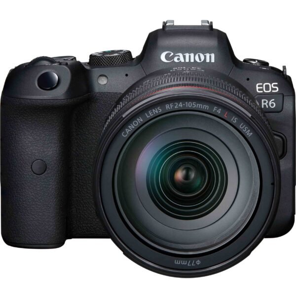 Canon EOS R6