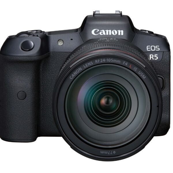 Canon EOS R5 C Mirroless