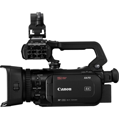 Canon XA65 Professional UHD 4K