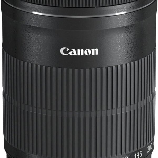 Canon EF-S 55-250mm f/4-5.6 IS STM