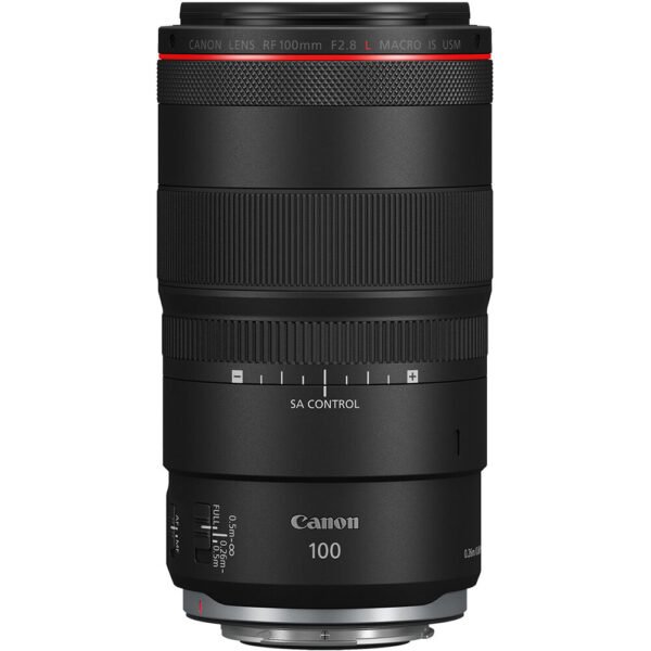 Canon RF 100mm F/2.8 L Macro IS USM